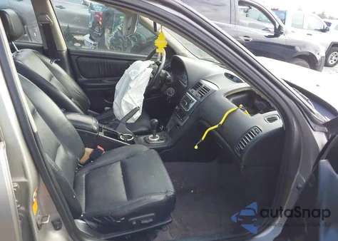 2002 Nissan Maxima Se from USA, damaged, VIN JN1DA31A82T306861